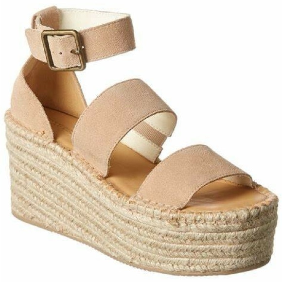 Soludos Plama suede espadrilles - Picture 1 of 2